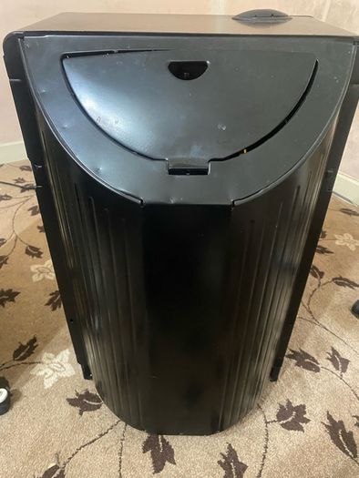 Gas portable heater