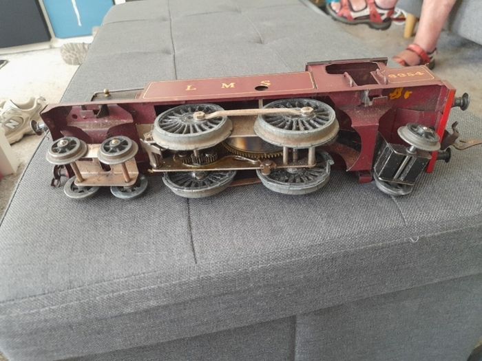 Hornby Prewar Tank Locomotive "O" Guage