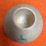 Antique Ceramic Match Holder Image 3