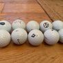 Titleist/Taylor Made/Srixon/Bridgestone Golf Balls Image 3
