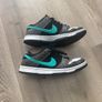 nike dunk sb atmos elephant uk8 Image 2