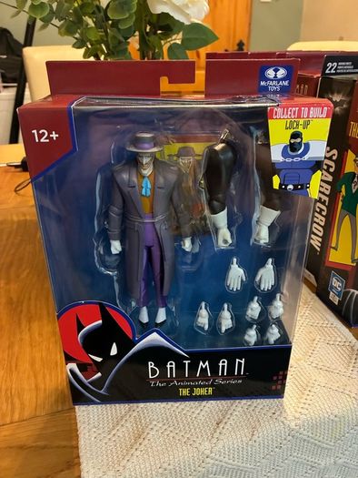 Action figure collections wanted