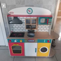 little tikes kitchen