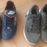 Umbro Astro Runners and Nike Runners Image 2