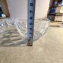 Waterford Crystal Lismore Sugar Bowl  stamped. No44 Image 3