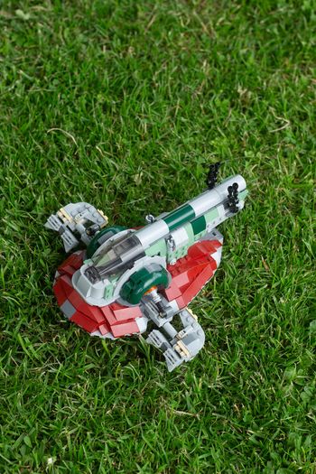 Lego StarWars Slave 1 75312