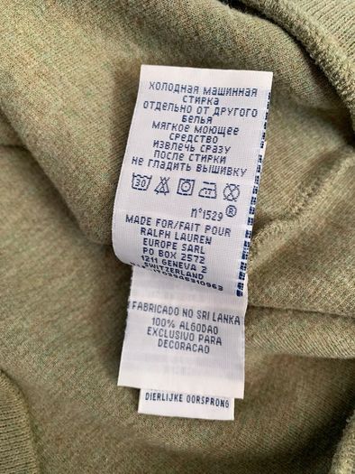 Ralph Lauren Jumper