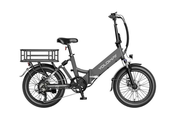 Yoloway F10 Electric Bike