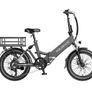 Yoloway F10 Electric Bike Image 3