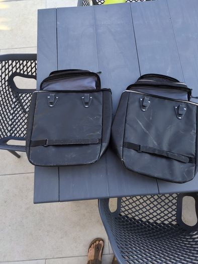 Pannier Bike Bags