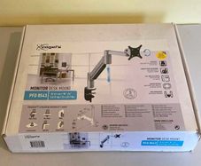 Vogels PFD 8543 Premium Adjustable Monitor Arm | Boxed | Excellent Condition