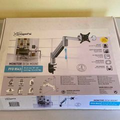 Vogels PFD 8543 Premium Adjustable Monitor Arm | Boxed | Excellent Condition