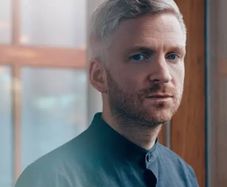 Olafur Arnalds Sunday 4th October 3:30pm