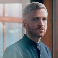 Olafur Arnalds Sunday 4th October 3:30pm