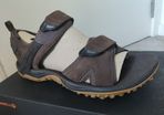 Merrell KAHUNA 4 Web Track Shoe, Men's Leather Sandals, Size UK11