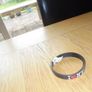 I Love N.Y. Wrist Band for Sale Image 2