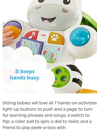 Fisher Price (Pr 306)