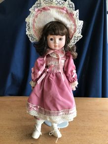 Collectable Porcelain Doll