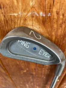 Ping men's 2 (driving) iron