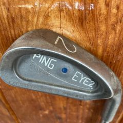Ping men's 2 (driving) iron