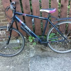 Apollo guru hybrid bike