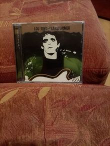 Cd Lou Reed Transformer