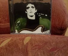 Cd Lou Reed Transformer