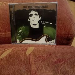 Cd Lou Reed Transformer
