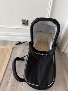 out n about bassinet