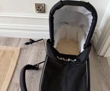 out n about bassinet