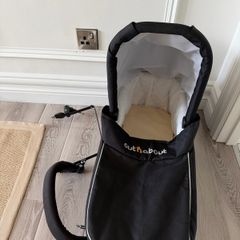 out n about bassinet