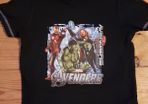 Age 5 Marvel Avengers Pyjamas
