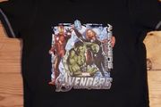 Age 5 Marvel Avengers Pyjamas