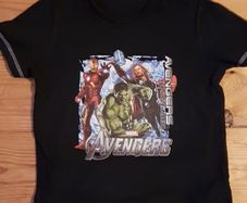 Age 5 Marvel Avengers Pyjamas