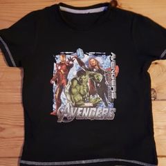 Age 5 Marvel Avengers Pyjamas