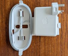 140w Apple charger, unused 70