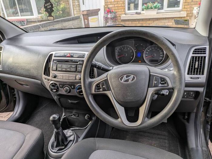 2013 Hyundai I20