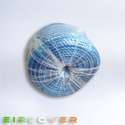 Mini Coil Rope - 10mm / 220 m - Blue