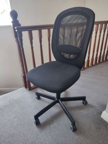 Office Chair Ikea Flintan:
