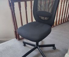 Office Chair Ikea Flintan: