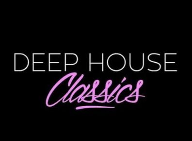deep house classics on 12" vinyl