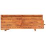 Workbench with Drawers and Vices 192x62x83 cm Image 7