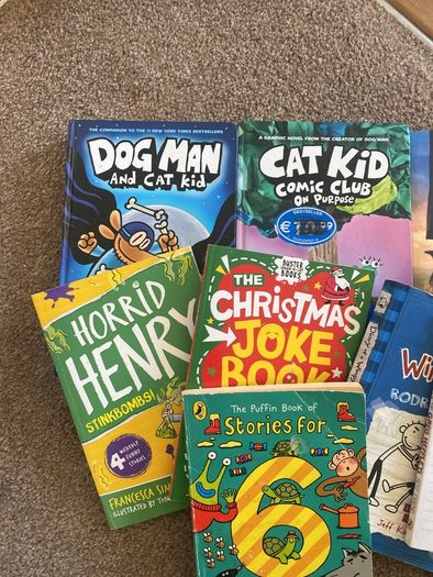 kids book bundle