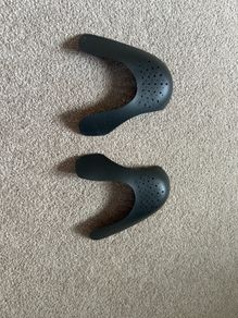 Shoe crease protectors