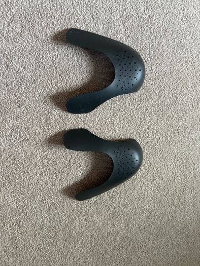 Shoe crease protectors