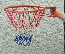 basketball hoop