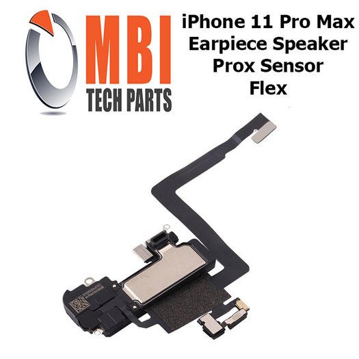 iPhone 11 Pro Replacement Ear Piece Earpiece Speaker Proximity Sensor Microphone