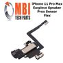 iPhone 11 Pro Replacement Ear Piece Earpiece Speaker Proximity Sensor Microphone Image 2