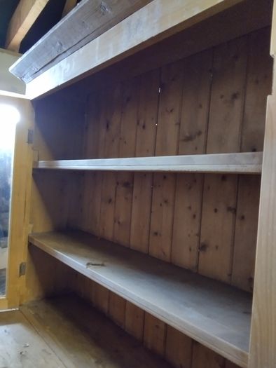 Vintage Pine Dresser