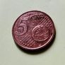 2013 Maltese 5 cent coin for sale Image 2
